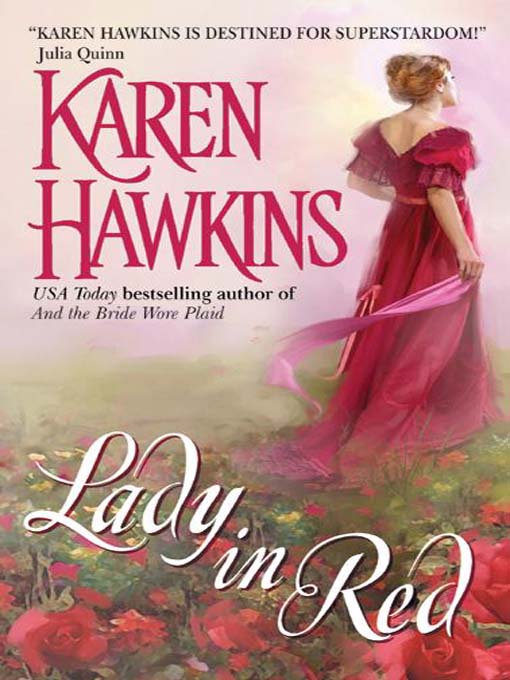 Title details for Lady in Red by Karen Hawkins - Available